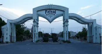 faisal-garden image